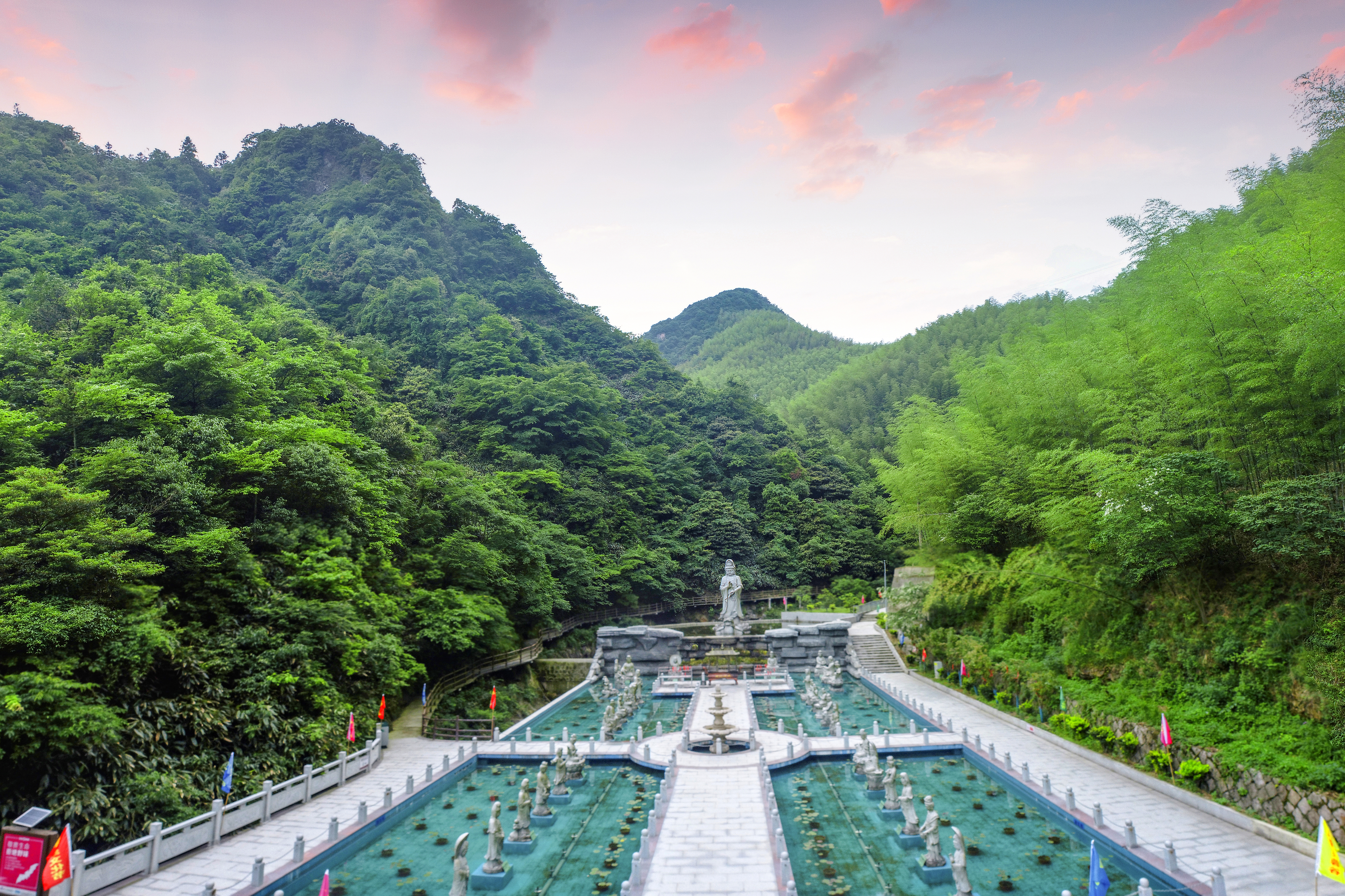 浙江最好玩的山水景区,浙江有什么幽静的地方