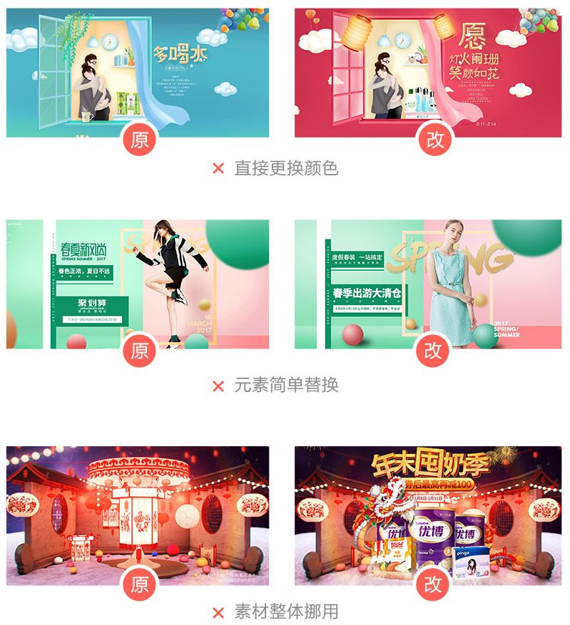 快速上手淘宝美工,淘宝美工实战技巧