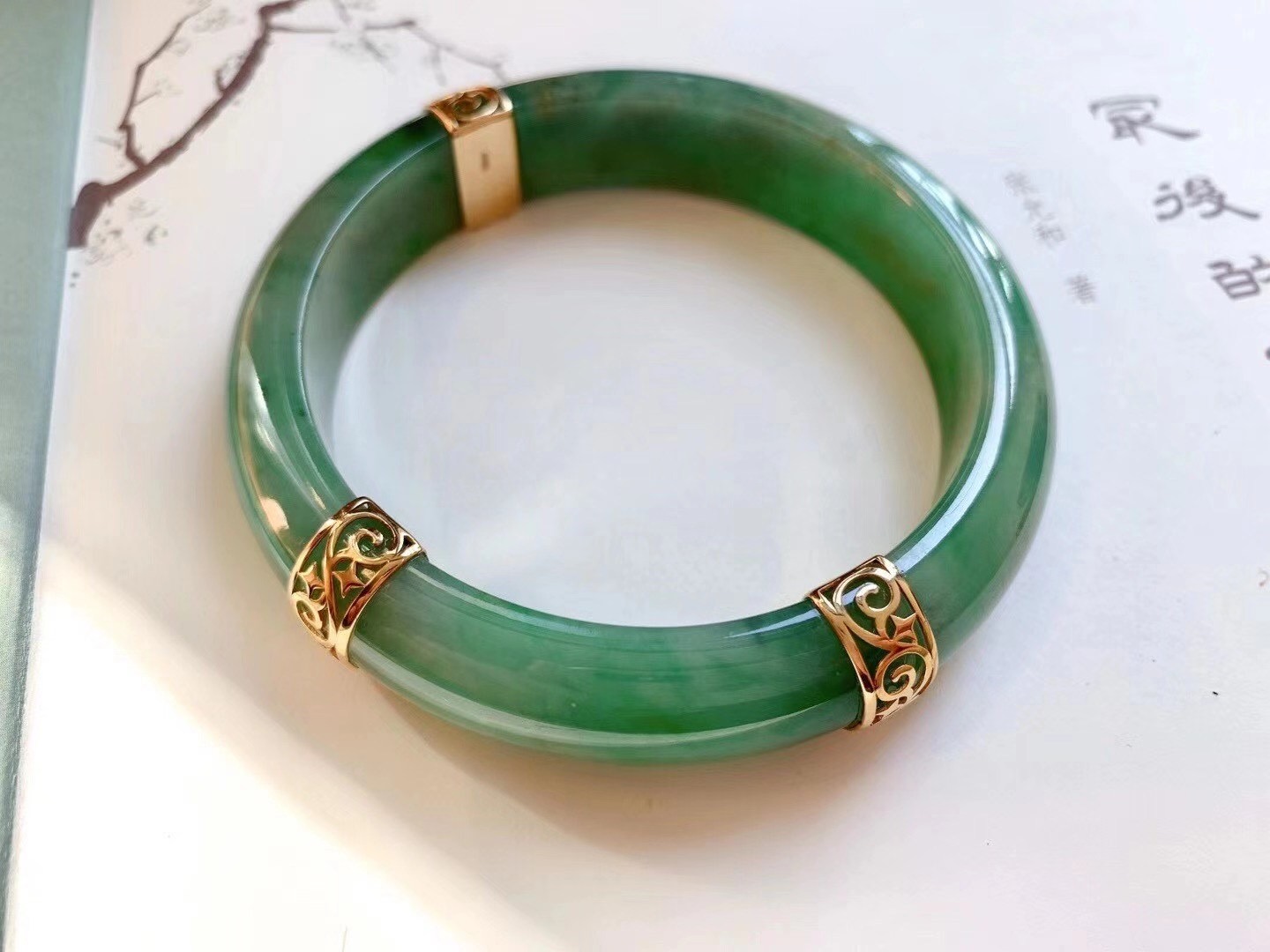 玉石手镯断裂修补,玉石手镯断裂怎样处理