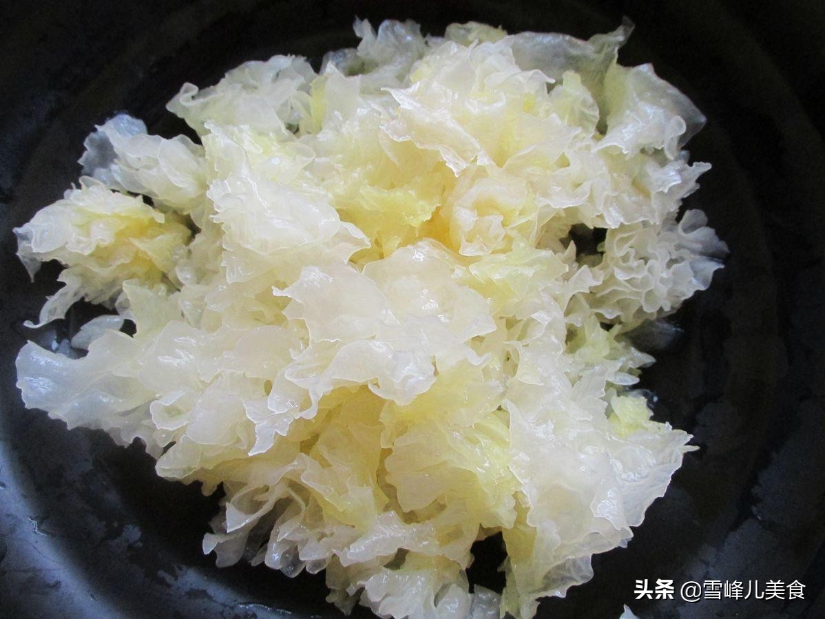 桃胶怎么炖才好吃视频,桃胶怎么炖才能更好吃