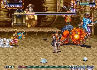 街机游戏加血道具盘点,街机游戏十大垃圾技能