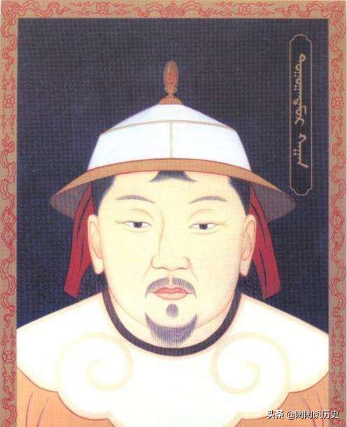 元朝以武立国横扫欧亚,元朝11帝继位之路