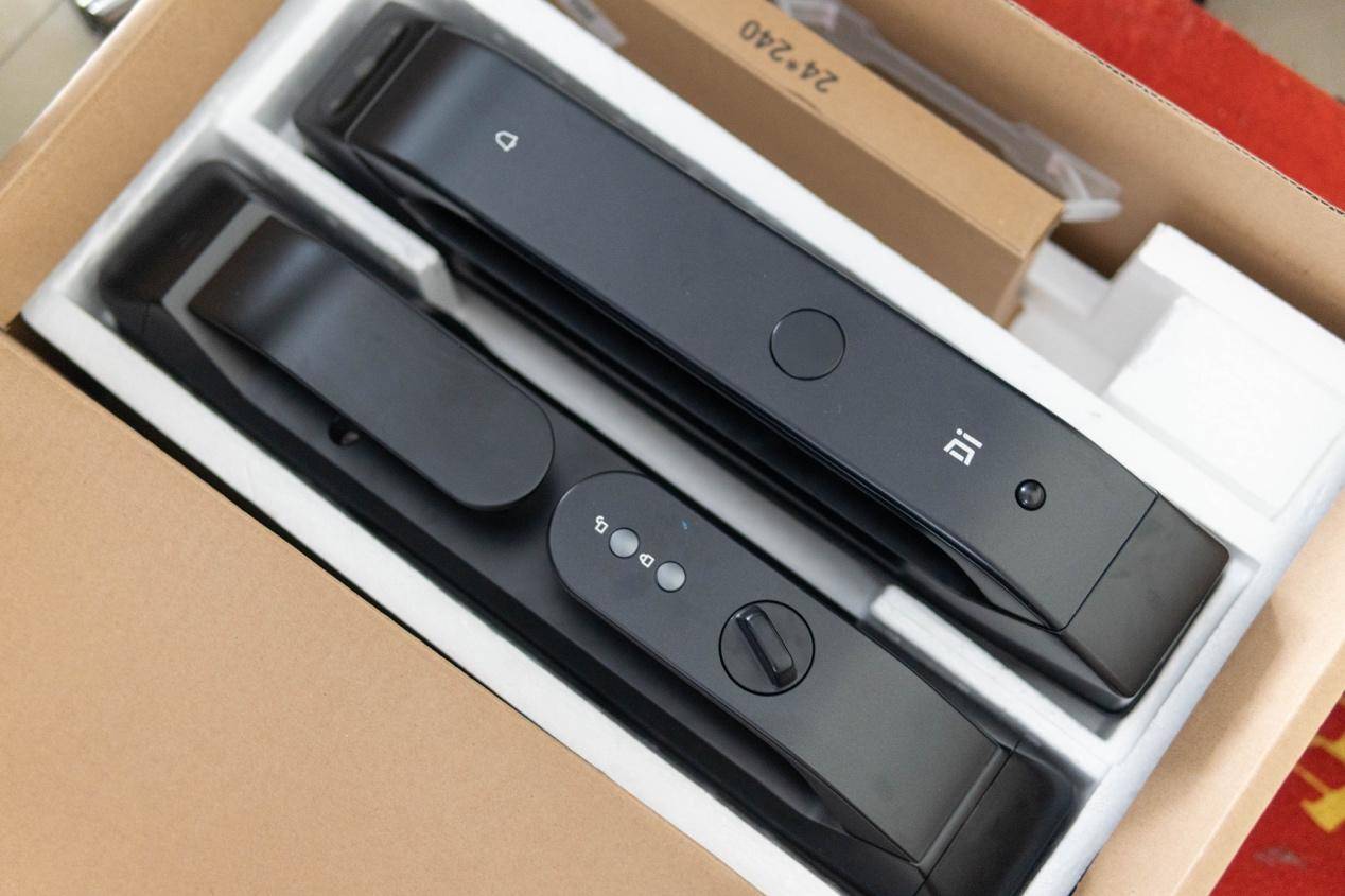 德施曼智能门锁需要升级固件吗,智能门锁猫眼德施曼