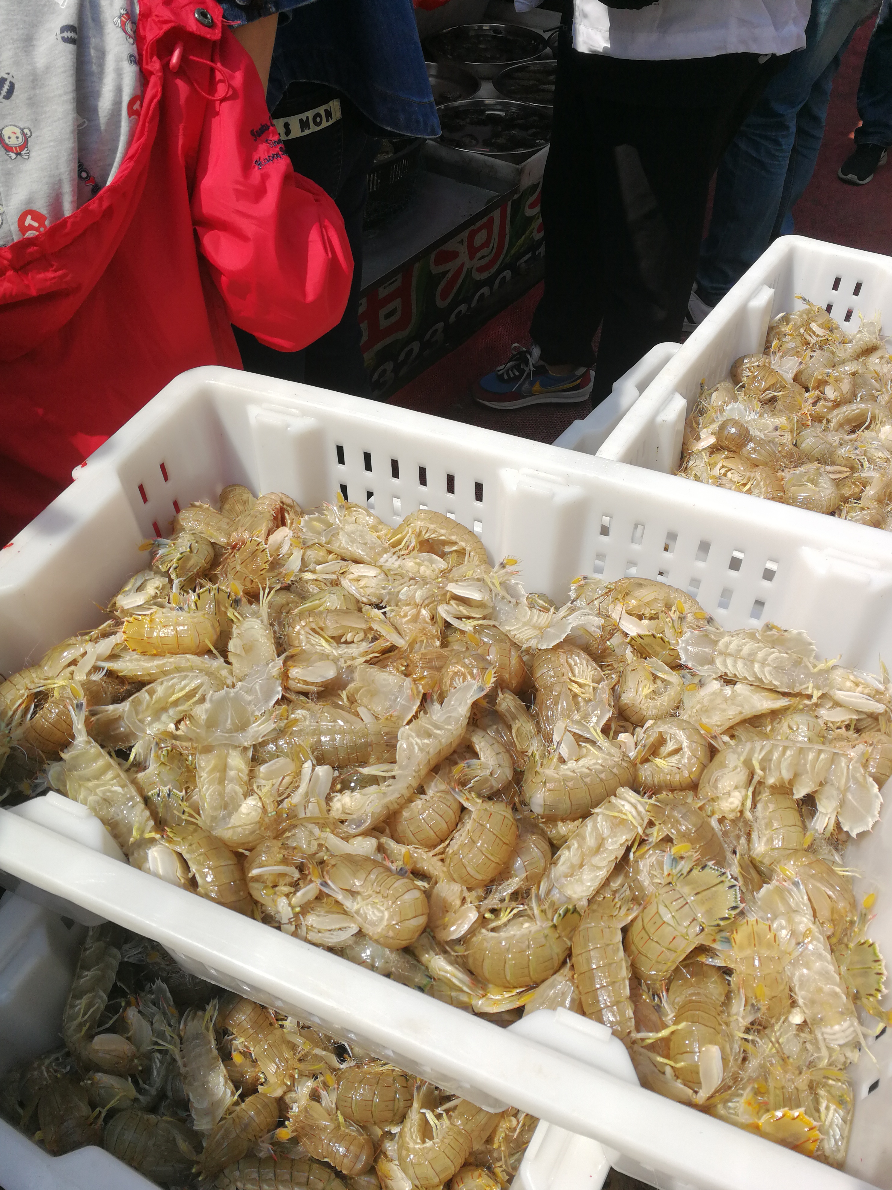 海鲜打卡地点推荐,五一海鲜打卡地