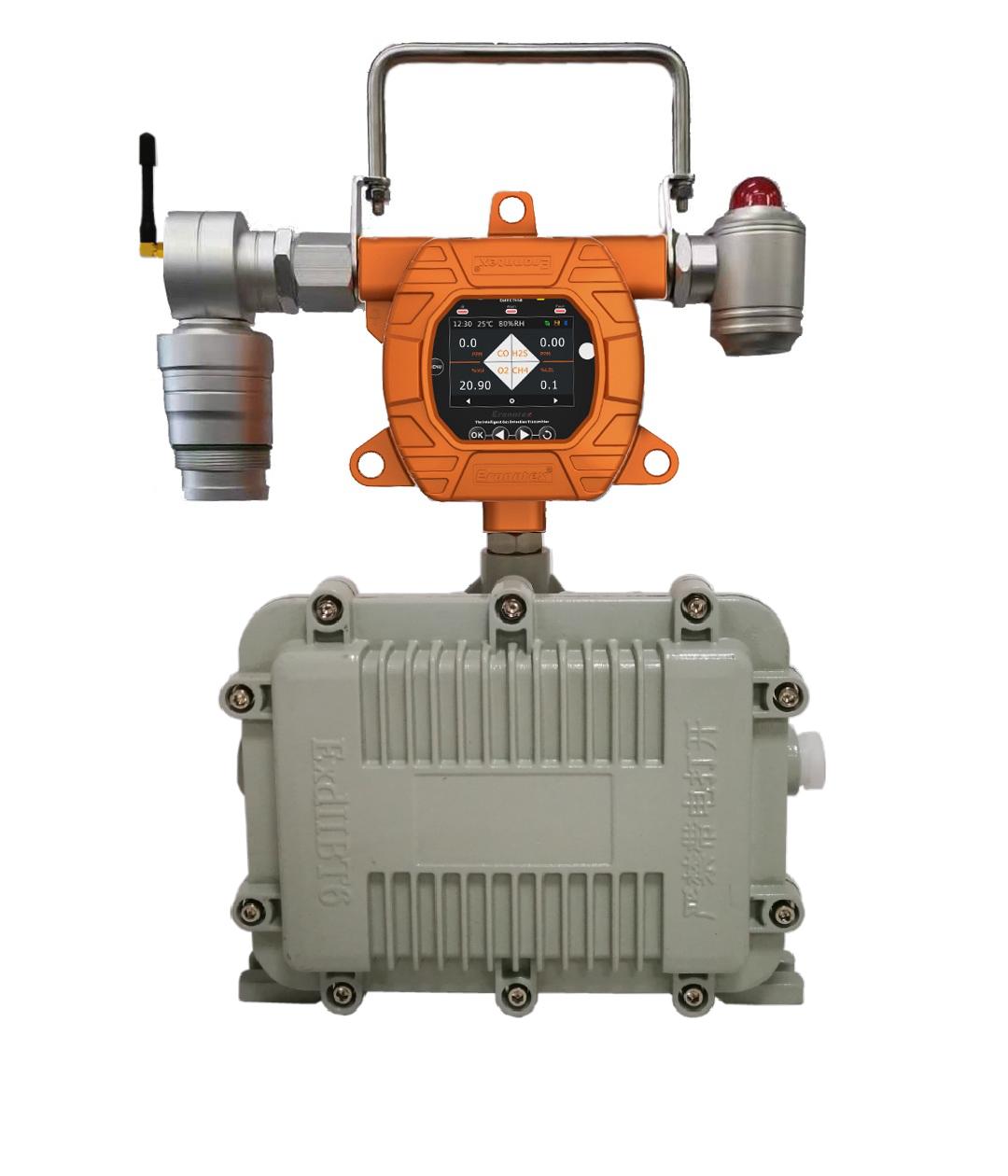 可燃气体浓度报警仪,可燃气体报警仪检测