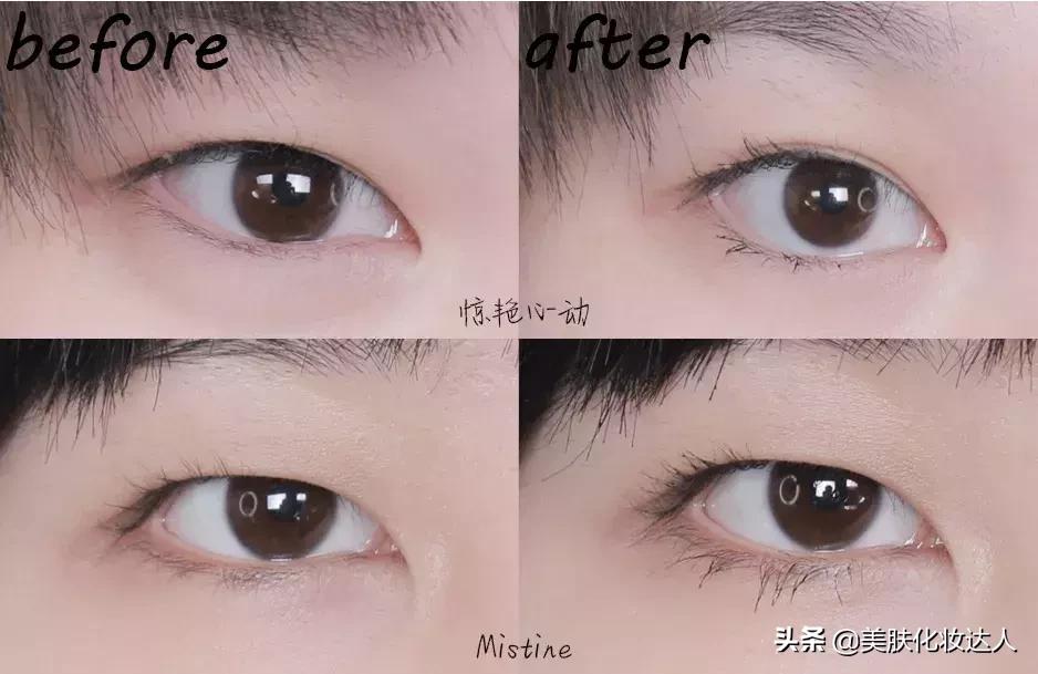 睫毛膏真实测评和推荐,睫毛膏超自然测评