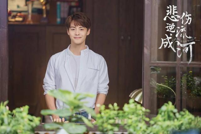 马天宇版悲伤逆流成河结局,马天宇悲伤逆流成河电视剧