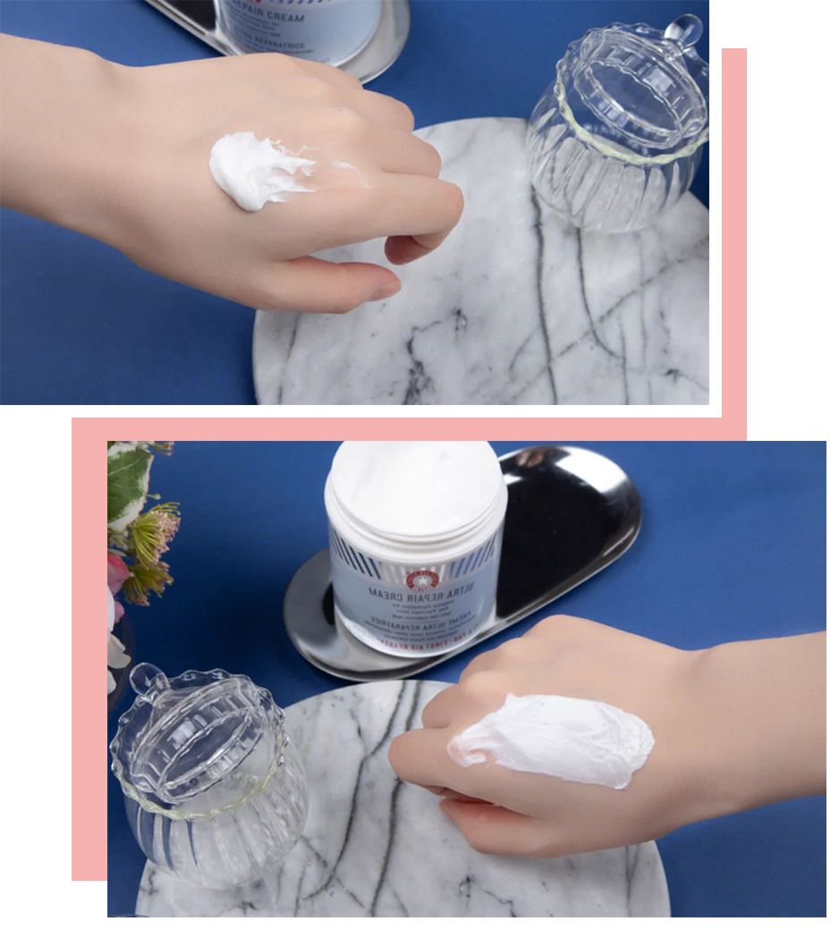 李佳琦推荐十款面霜视频,修护皮肤屏障面霜推荐李佳琦