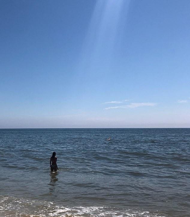 c罗晒与女友度假照游艇,c罗前女友超模写真