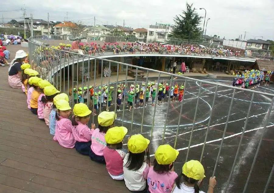 日本最棒的幼儿园,日本最顶尖的幼儿园