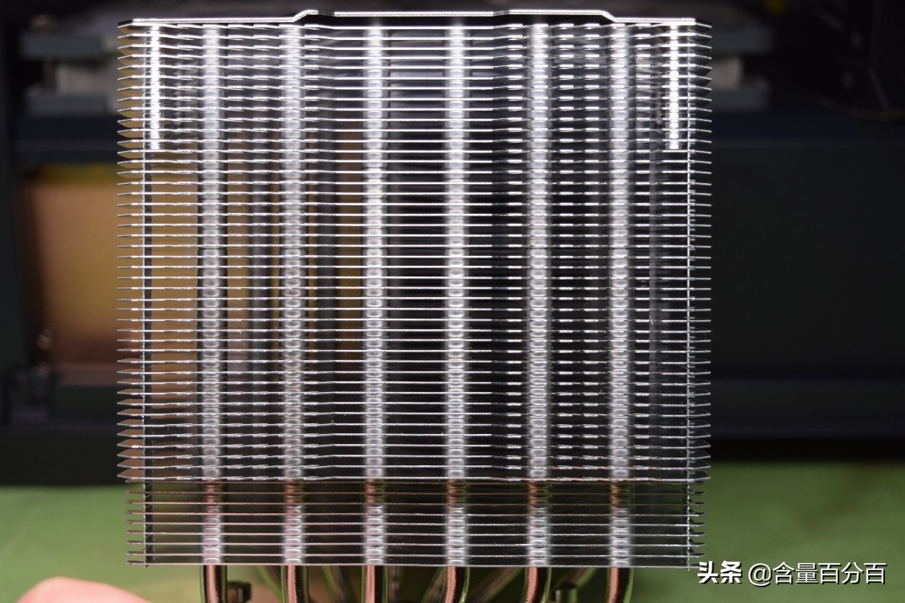 利民pa120跟大霜塔哪个散热好,利民pa120双塔6热管散热器测评