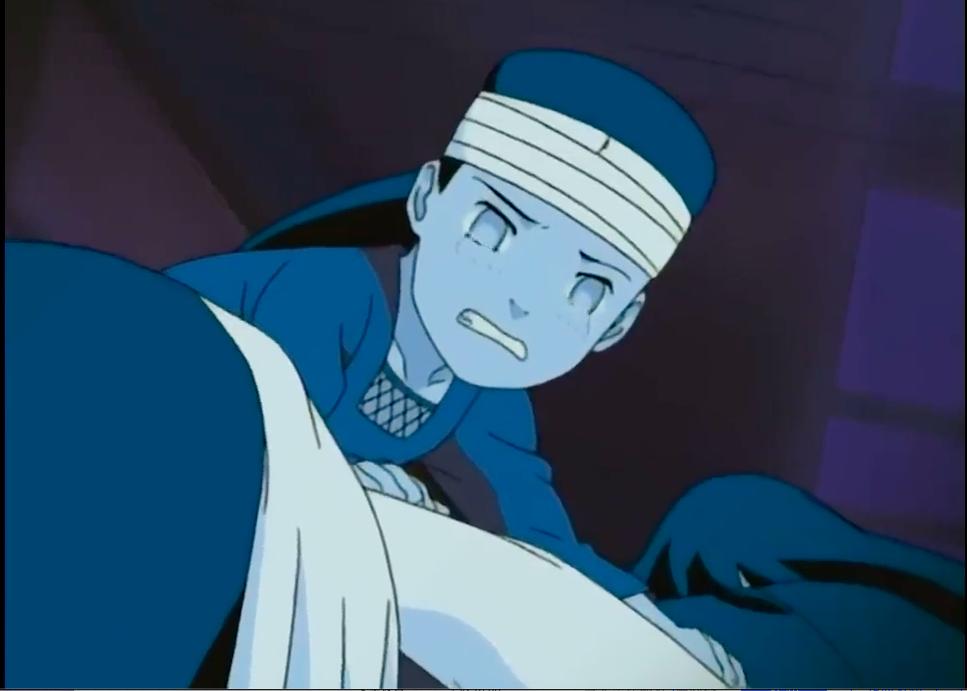 十七岁消失的少年日向宁次,不被命运束缚