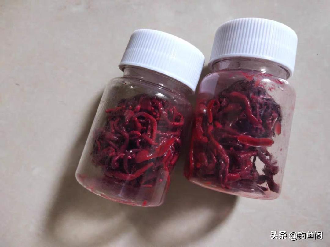 “拿假蚯蚓来钓我！你当我傻么”，用仿生饵挂钩，鱼都想骂人