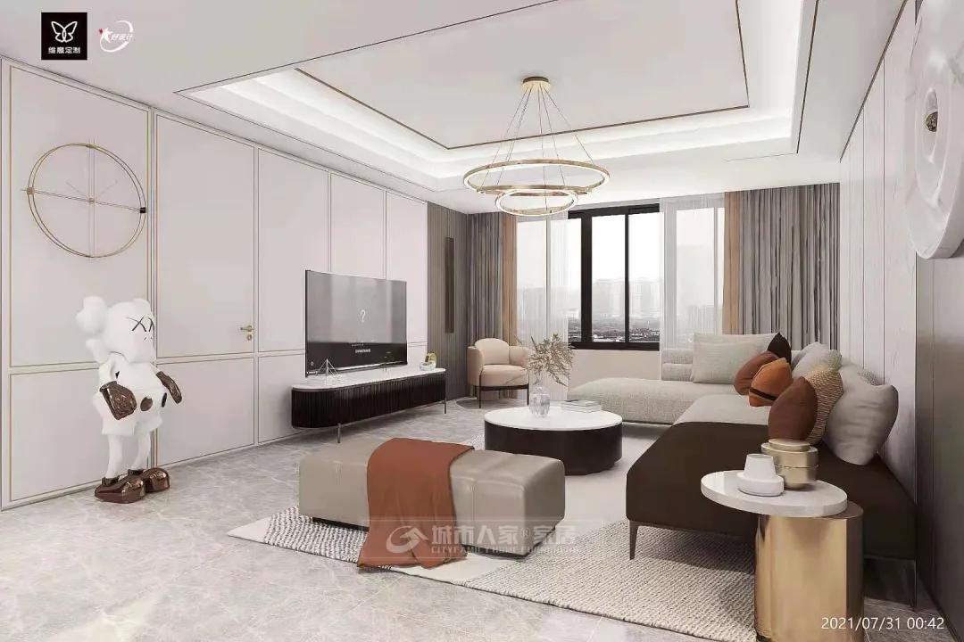 丰泽美居装修,丰泽美居项目简介