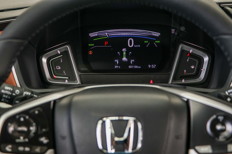 本田享域1.5混动净享版用车感受,堵车不给油费油吗