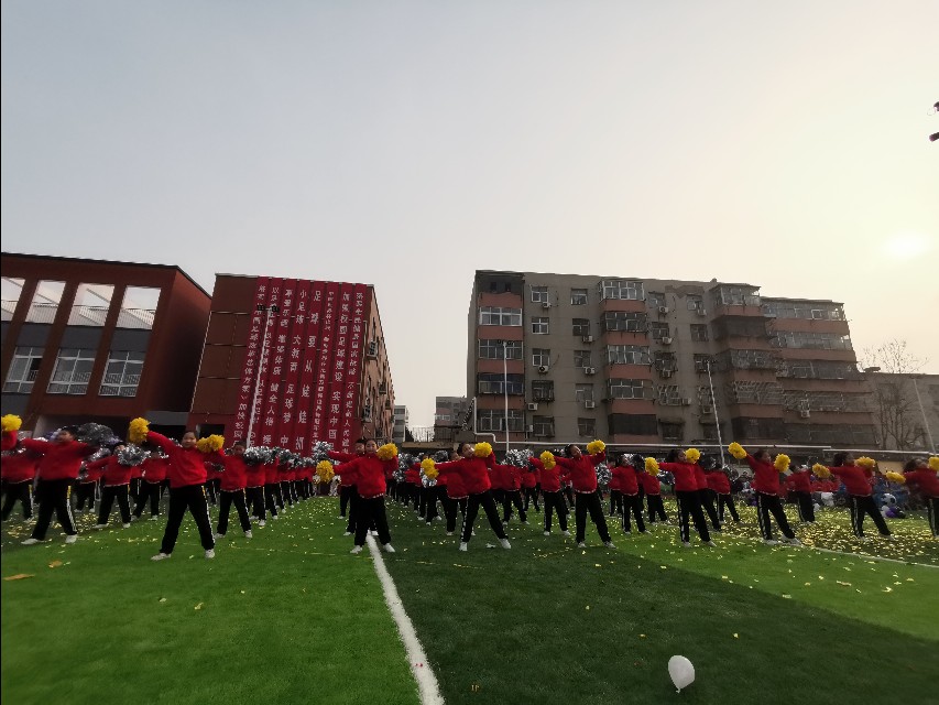 第四届校园足球联赛开赛,第3届华奥杯足球赛