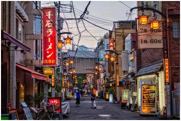 坐游轮去日本自由行攻略,日本自由行视频攻略