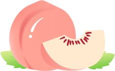 十堰新鲜采摘桃,十堰西沟桃子