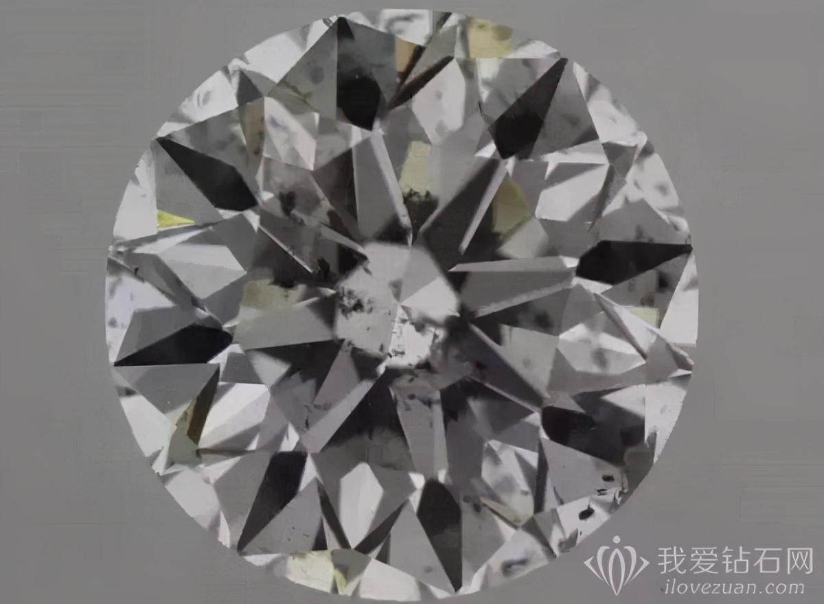 知识贴关于钻石净度的七点须知,钻石净度的分级决定钻石的级别