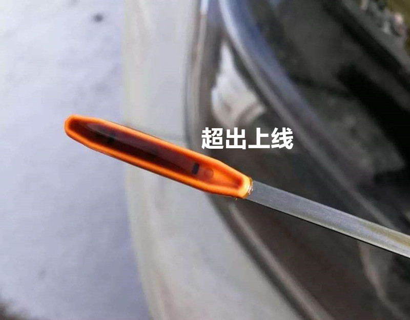 2.0荣放有机油乳化和增多现象吗,机油加多了冒白烟修理