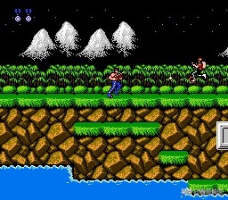 科乐美周年庆,科乐美魂斗罗和普通的有什么区别