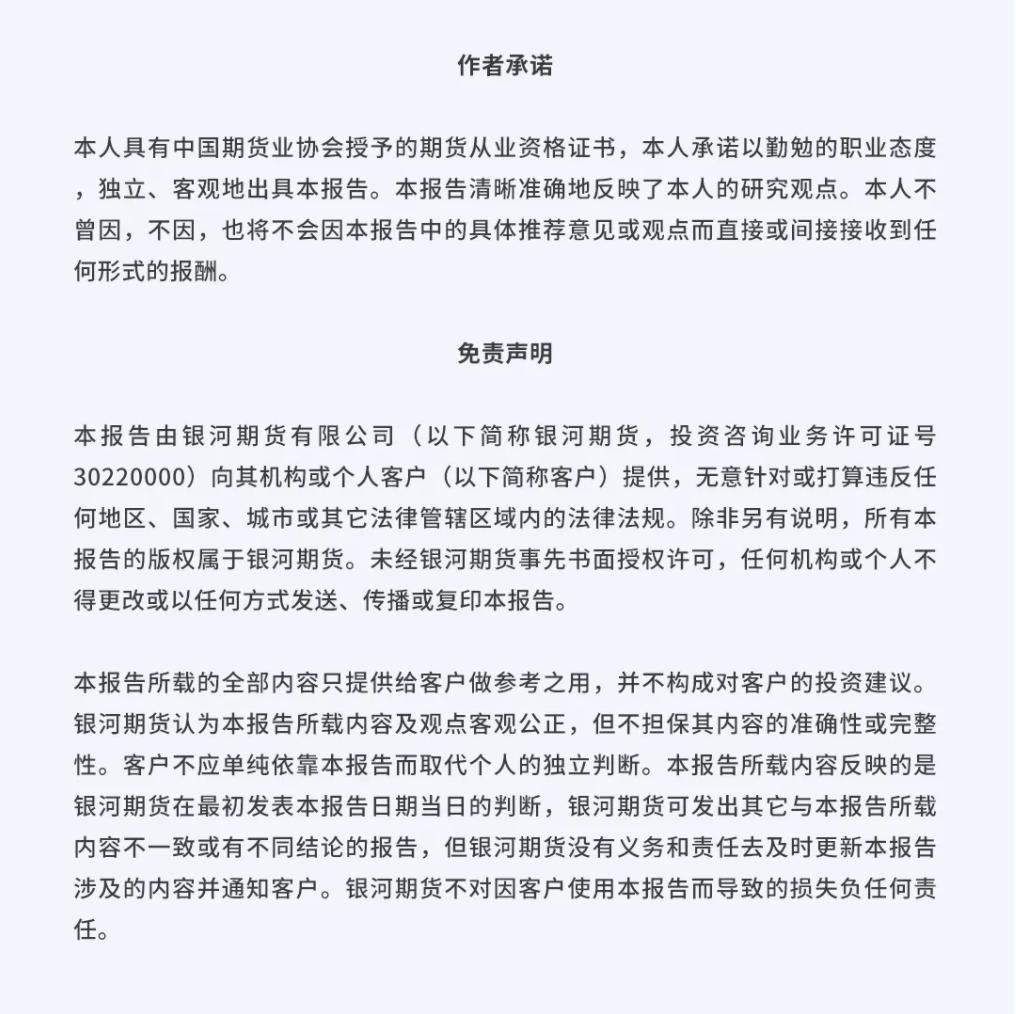 银河期货最新铜预测,银河期货最新走势