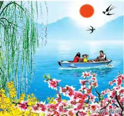 优秀作文春天来了大全,中考优秀作文春天来了