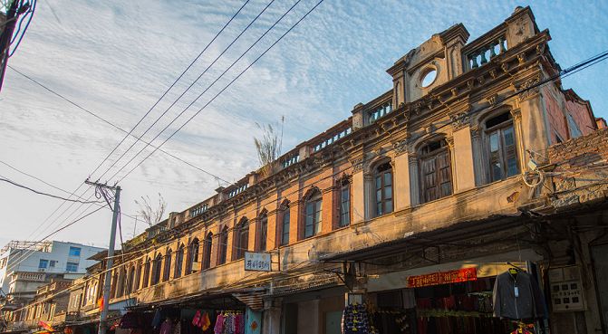 洛阳古城打卡攻略,洛阳老城十字街游玩攻略