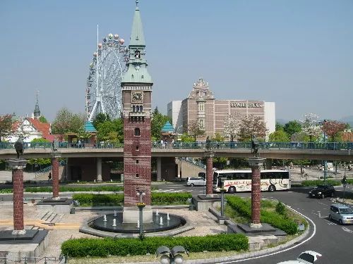 跟着柯南漫画去旅行,跟着柯南去探险