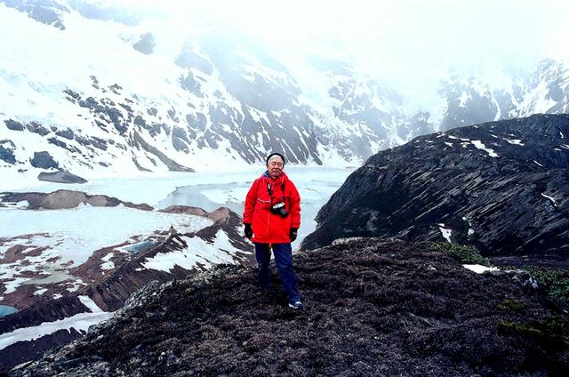 【山野大横断】无敌剧透：老人与山|购书优惠中