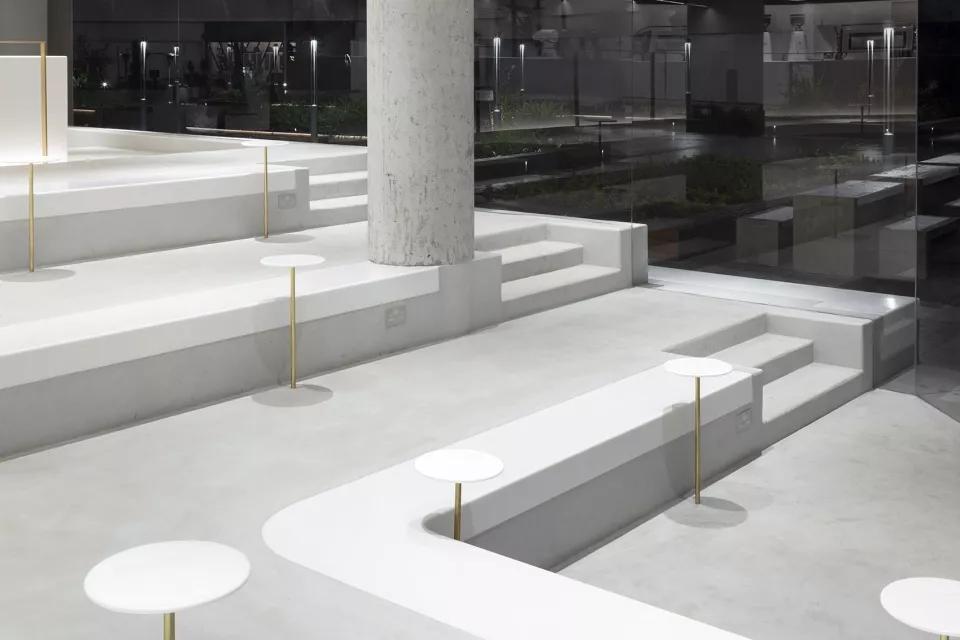 上海神秘咖啡品牌%Arabica，日本设计师青山周平、佐藤大亲自操刀