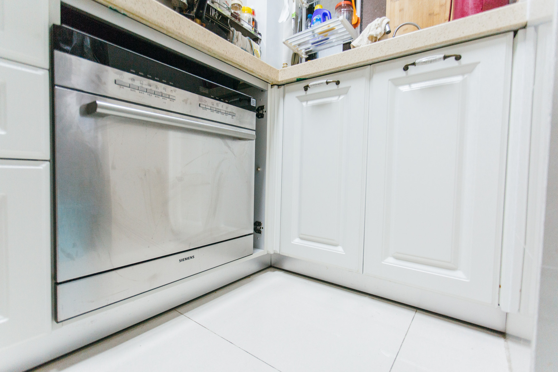 买了西门子洗碗机不会用,买了水槽洗碗机后悔了怎么处理