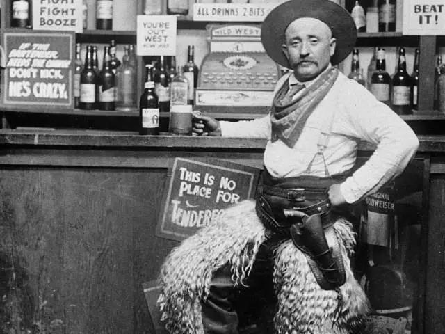 西部电影和牛仔的渊源,经典西部牛仔影片