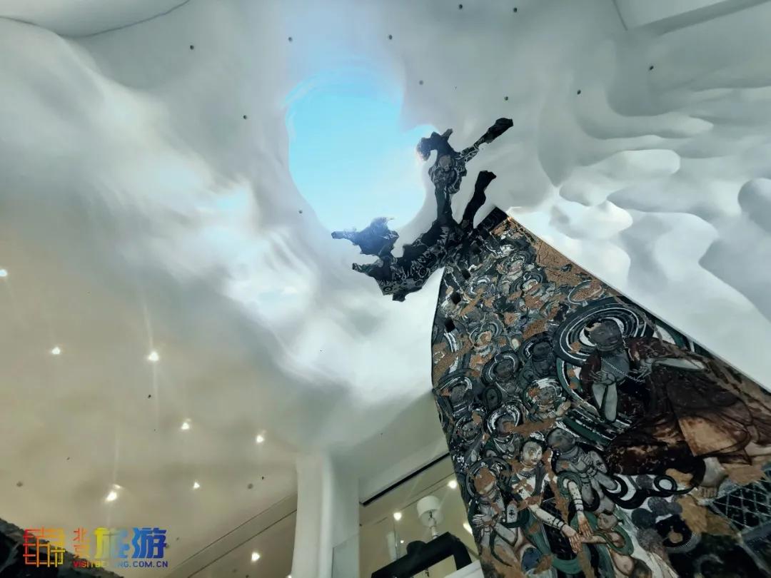 新开免费!当北欧遇见敦煌,简约高级,就在北京这座新晋打卡地!