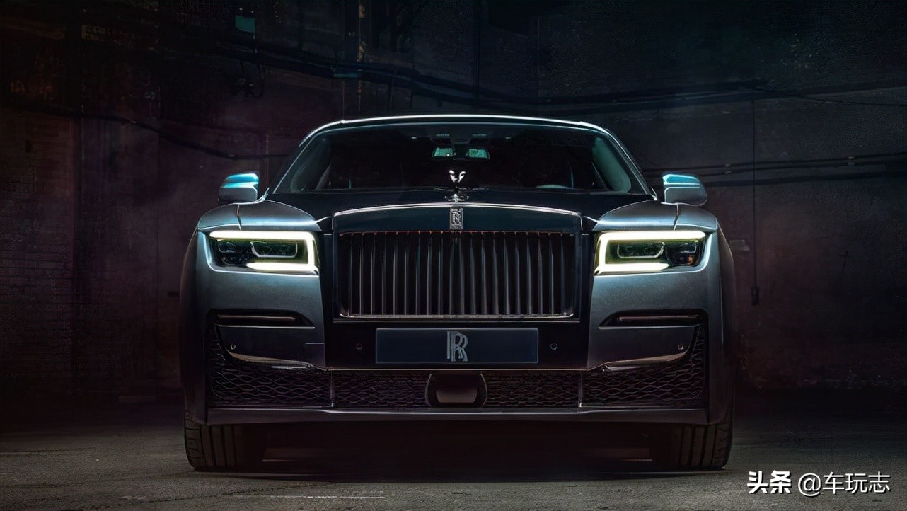 劳斯莱斯古斯特blackbadge照片,劳斯莱斯古思特blackbadge长轴版