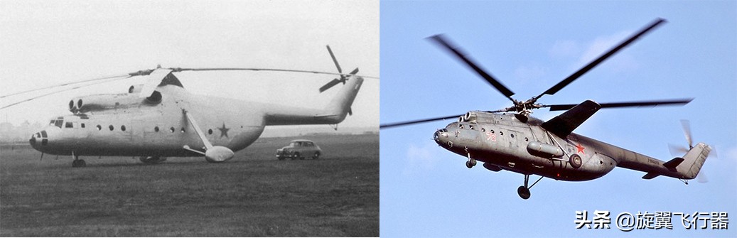 直升机机翼产生升力是什么原理,短机翼