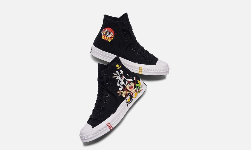 兔八哥联名棒球服,匡威chuck70兔八哥