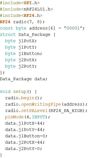 5根线遥控发射器,自制远程迷你发射器