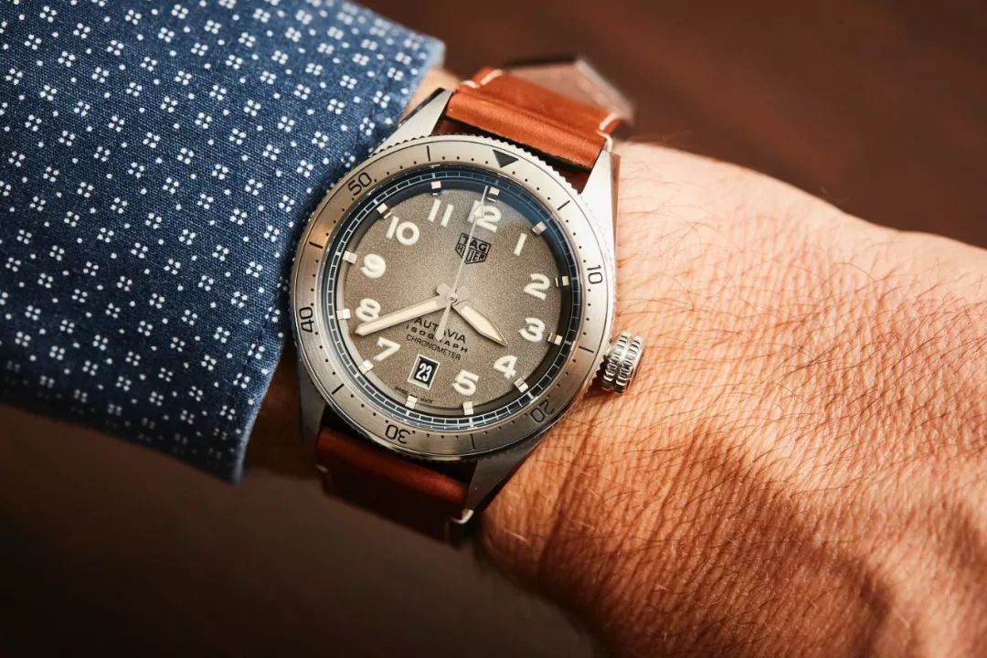 年轻人的第1块手表,年轻人的第一款奢侈表