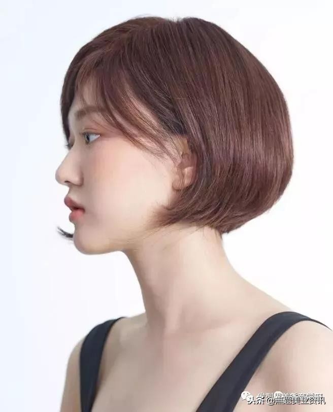 23年头发流行染什么颜色,头发颜色花了能染什么颜色