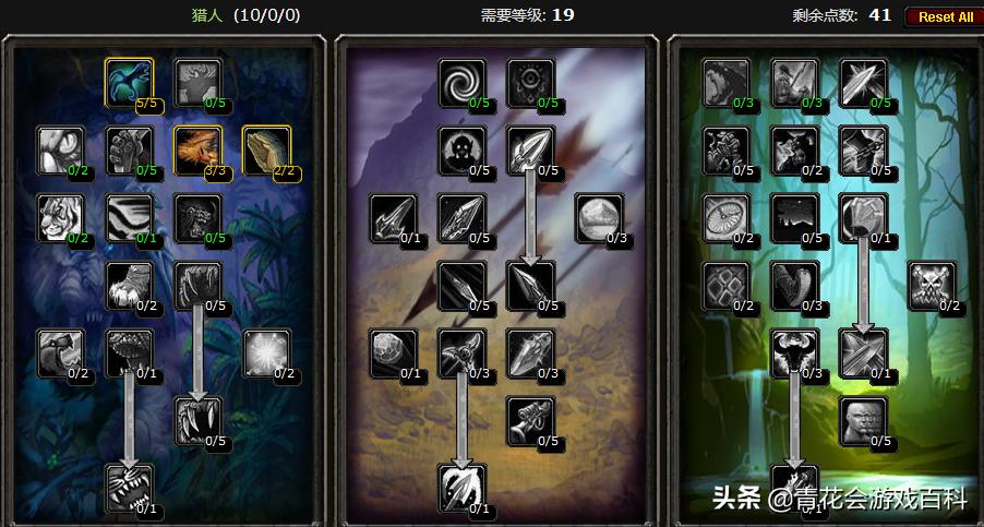 魔兽怀旧服猎人29级去哪里练级,怀旧服联盟猎人一命模式如何练级