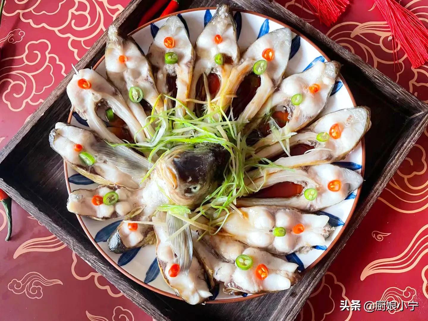 各种鱼的家常菜做法简单又好吃,鱼的7种家常菜做法