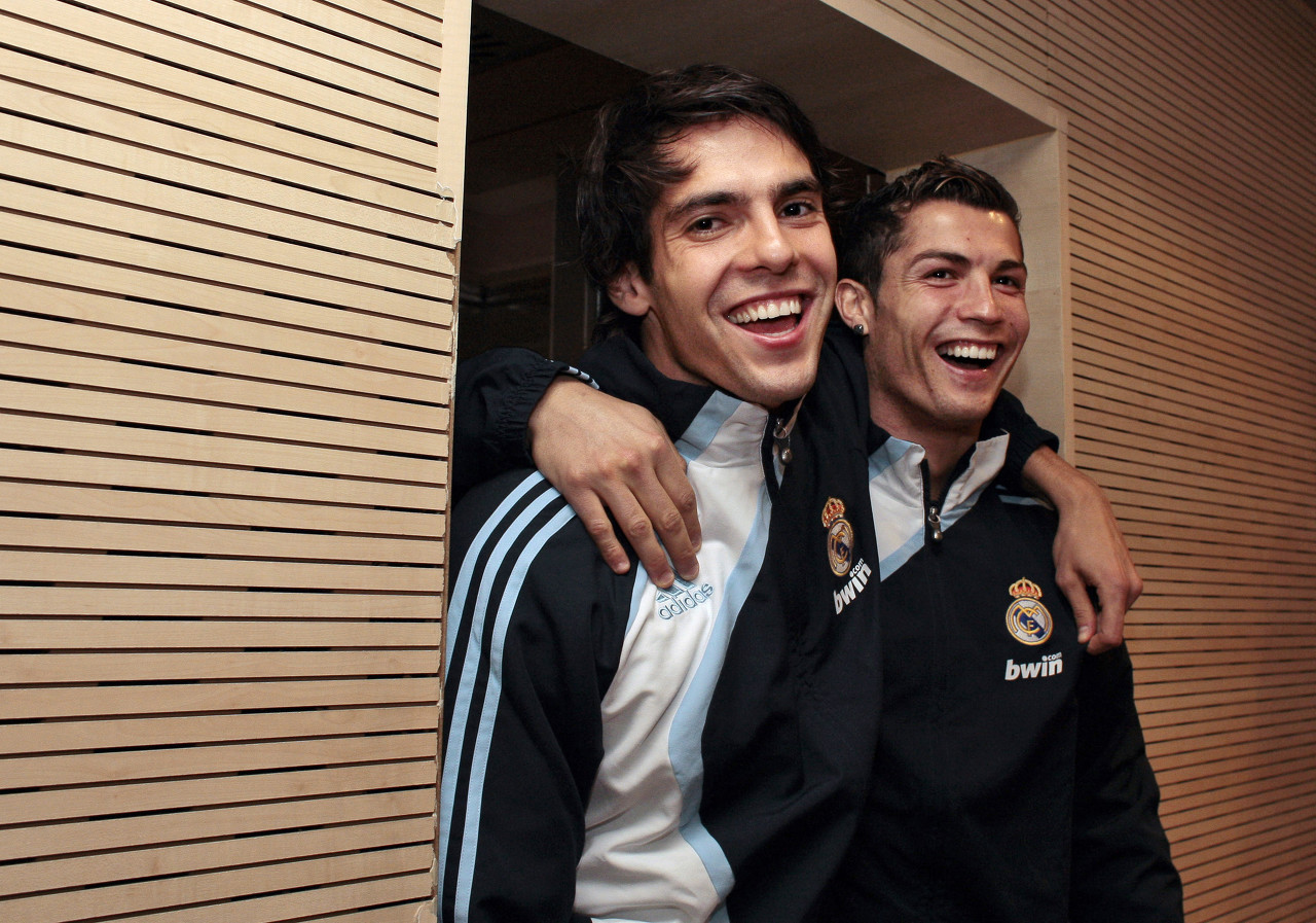 里卡多伊泽克森多斯兰特,里卡多伊泽克松多斯桑托斯发型