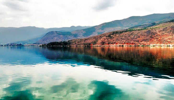 等一个人陪我去大理旅行,如果生活不如意不如一起去大理