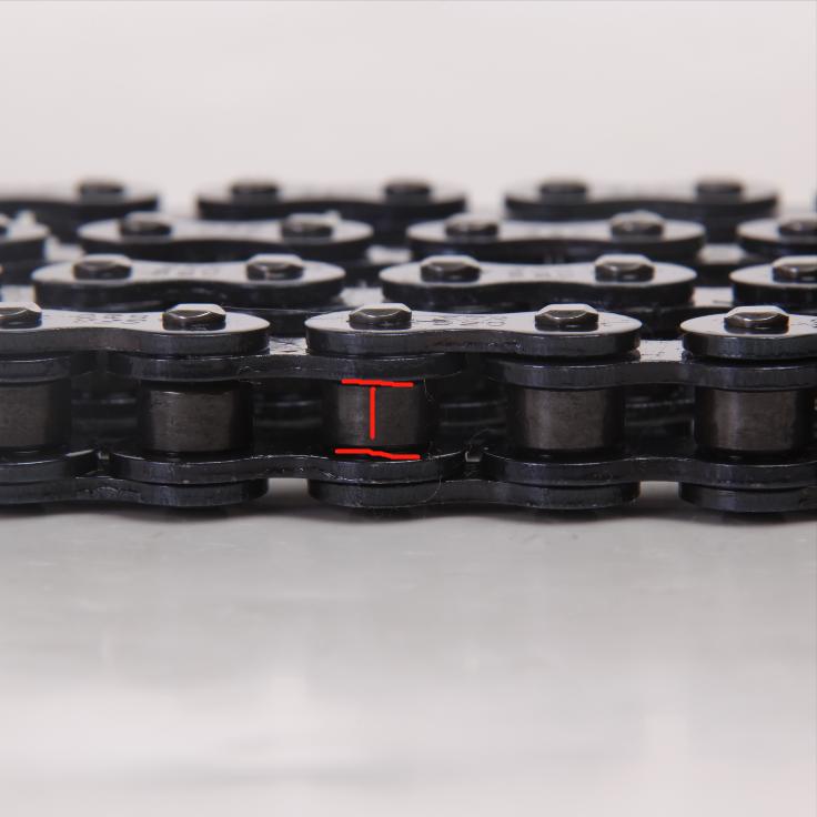 弯梁摩托车链条什么型号,摩托车链条型号428是什么意思