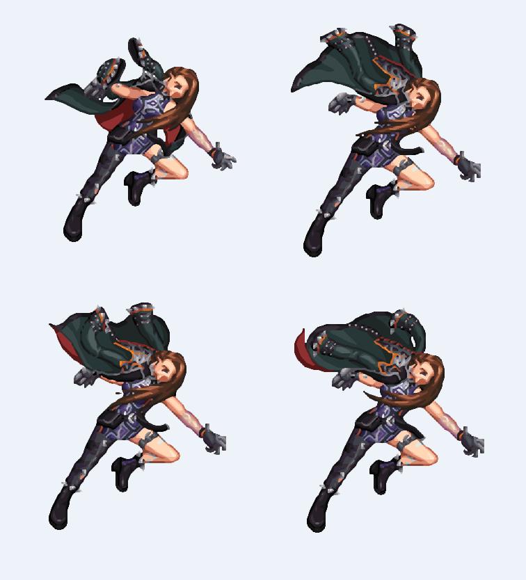 dnf女街霸三觉叫什么,dnf女街霸职业介绍