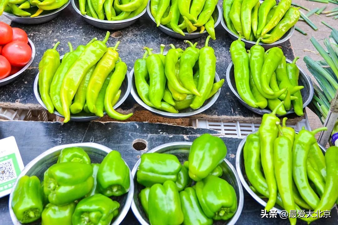 带你逛北京最大早市,北京正宗早市推荐