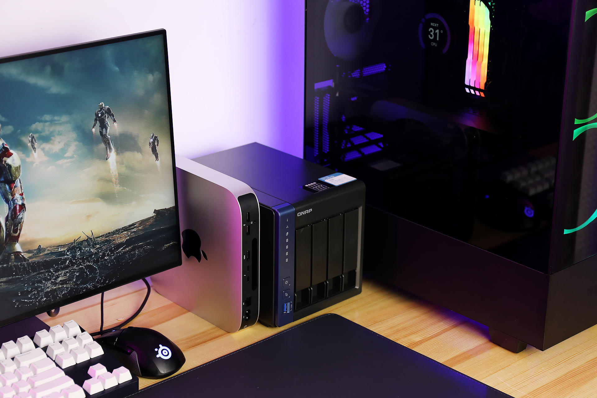 威联通nas416详细教程,威联通nas451d详细教程