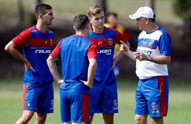 澳超阿德莱德联对墨尔本胜利,澳超阿德莱德vs西部联阵容