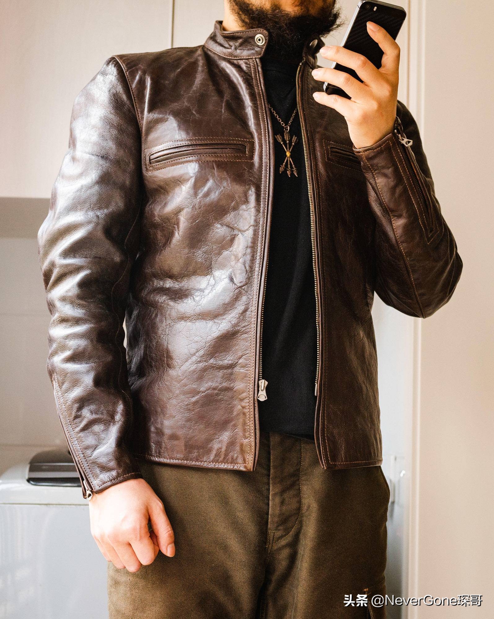 eastman皮衣哪款好,英国最顶级皮衣品牌